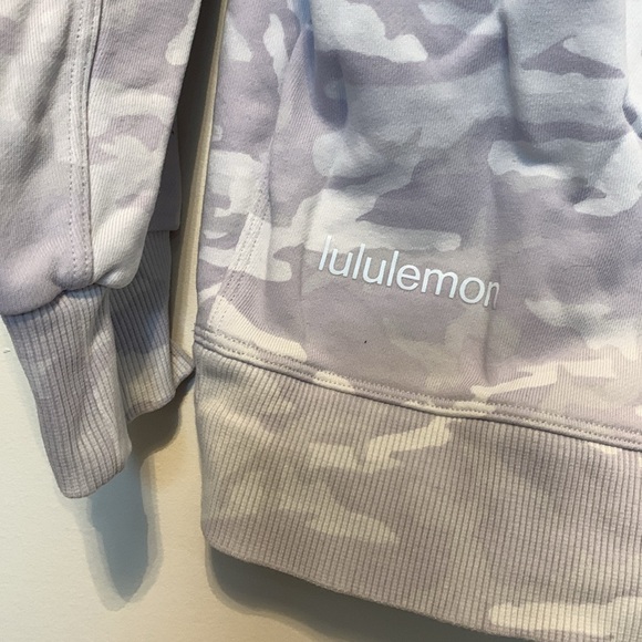 Lululemon Perfectly Oversized Crew - Picture 5 of 6